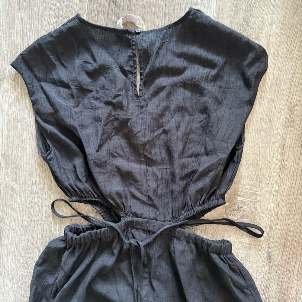 NWT Mango Side Slit Dress - Picture 7 of 8